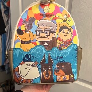 Disney UP Chibi Loungefly